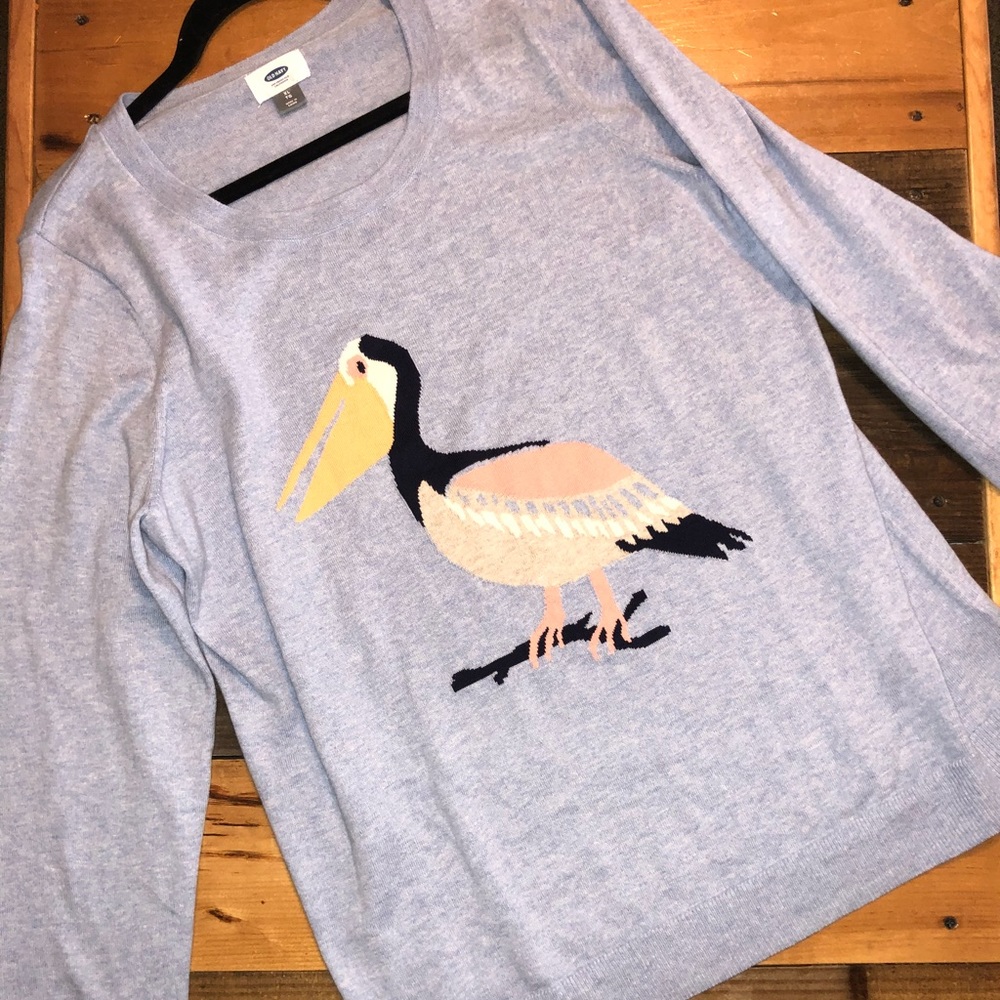 Pelican Sweater